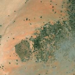 Satellite imagery of Toíe, AO