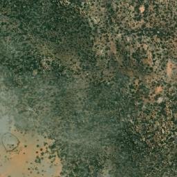 Satellite imagery of Toíe, AO