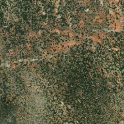 Satellite imagery of Toíe, AO