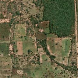Satellite imagery of Vilondo, AO