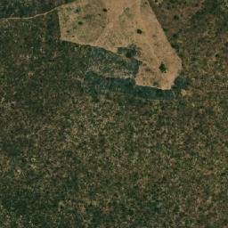 Satellite imagery of Serpa Pinto, AO