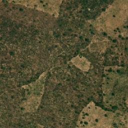 Satellite imagery of Serpa Pinto, AO