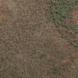 Satellite imagery of Monorromboora Hill, AU