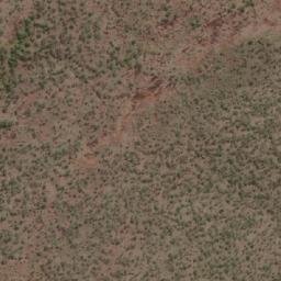 Satellite imagery of Langoar Hill, AU