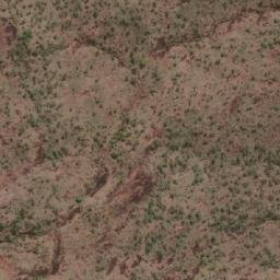 Satellite imagery of Langoar Hill, AU
