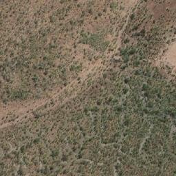 Satellite imagery of Mount Caroline, AU