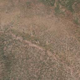 Satellite imagery of Alligator Bluff, AU