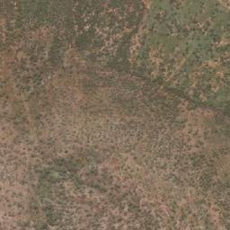 Satellite imagery of Alligator Bluff, AU
