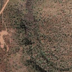 Satellite imagery of Mount Birch, AU