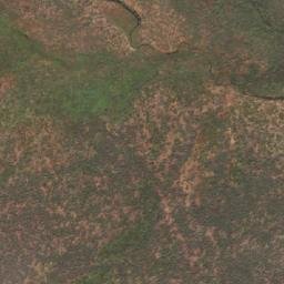 Satellite imagery of Mount Hill, AU