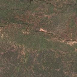Satellite imagery of Mount Hill, AU