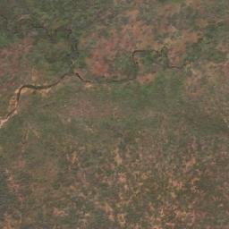 Satellite imagery of Mount Hill, AU