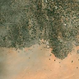 Satellite imagery of Toíe, AO