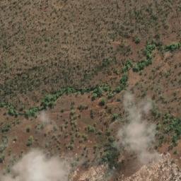 Satellite imagery of Monorromboora Hill, AU