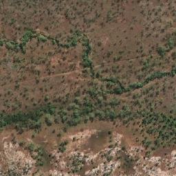 Satellite imagery of Monorromboora Hill, AU