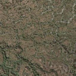 Satellite imagery of Mount Caroline, AU