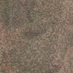 Satellite imagery of Alligator Bluff, AU