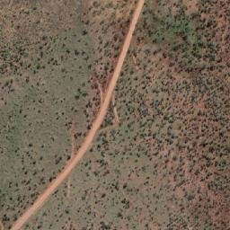 Satellite imagery of Mount Birch, AU