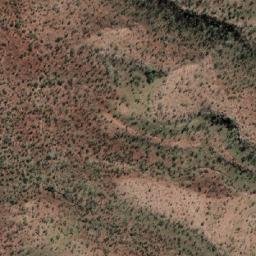 Satellite imagery of Mount Birch, AU