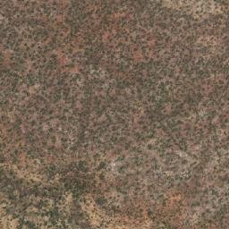 Satellite imagery of Mount Saint George, AU