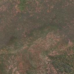 Satellite imagery of Mount Hill, AU