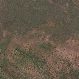Satellite imagery of Mount Hill, AU