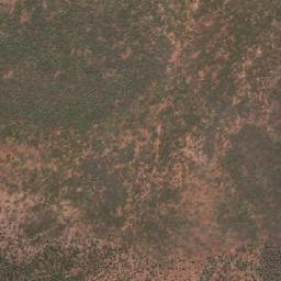 Satellite imagery of Mount Hill, AU