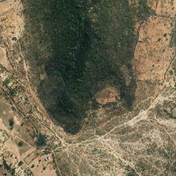 Satellite imagery of Capunda, AO
