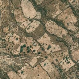 Satellite imagery of Capunda, AO