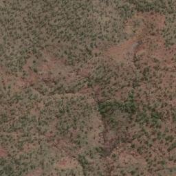 Satellite imagery of Langoar Hill, AU