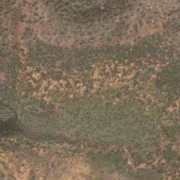 Satellite imagery of Alligator Bluff, AU