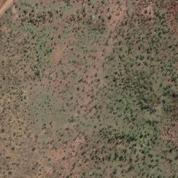 Satellite imagery of Mount Birch, AU
