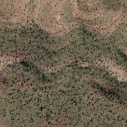 Satellite imagery of Mount Birch, AU