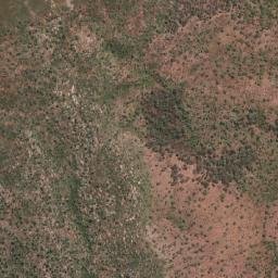 Satellite imagery of Mount Hill, AU