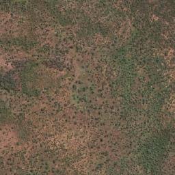 Satellite imagery of Mount Hill, AU