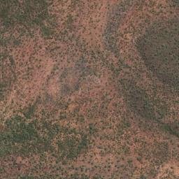 Satellite imagery of Mount Hill, AU