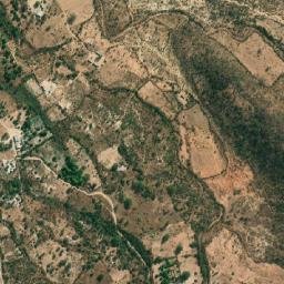 Satellite imagery of Capunda, AO