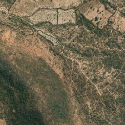 Satellite imagery of Capunda, AO