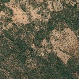 Satellite imagery of Capunda, AO