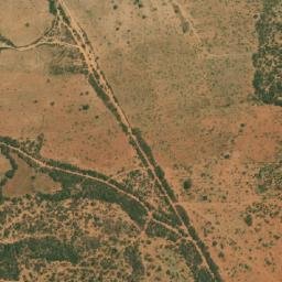 Satellite imagery of Camucuio, AO