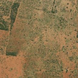 Satellite imagery of Camucuio, AO
