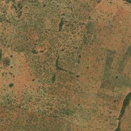 Satellite imagery of Camucuio, AO