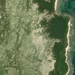 Satellite imagery of Ponta Mangaca, MZ