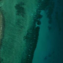 Satellite imagery of Ponta Mangaca, MZ