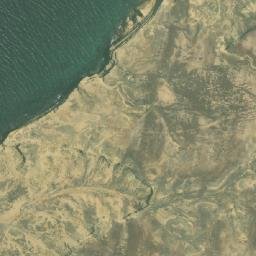 Satellite imagery of Ponta do Chimba, AO