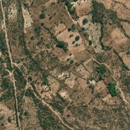 Satellite imagery of Capunda, AO