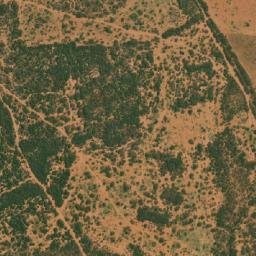 Satellite imagery of Camucuio, AO