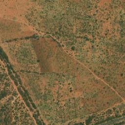 Satellite imagery of Camucuio, AO