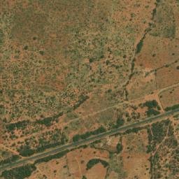 Satellite imagery of Camucuio, AO
