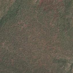 Satellite imagery of Mount Cook, AU